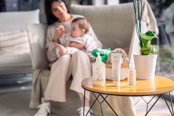 Nasce la nuova Linea Baby: cura e protezione dedicate alla pelle dei più piccoli