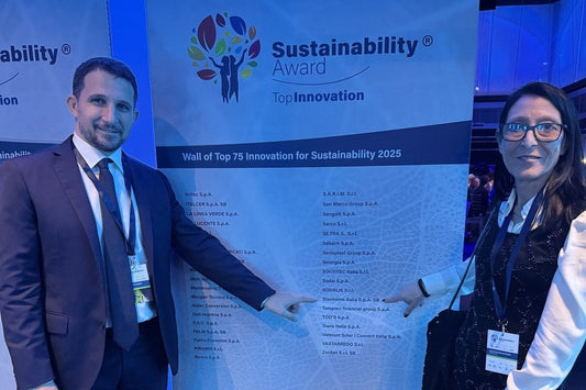 Stanhome fra le Top 75 Innovation for Sustainability 2025 