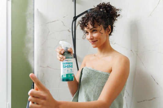 Come pulire la doccia: guida pratica e consigli per una pulizia efficace