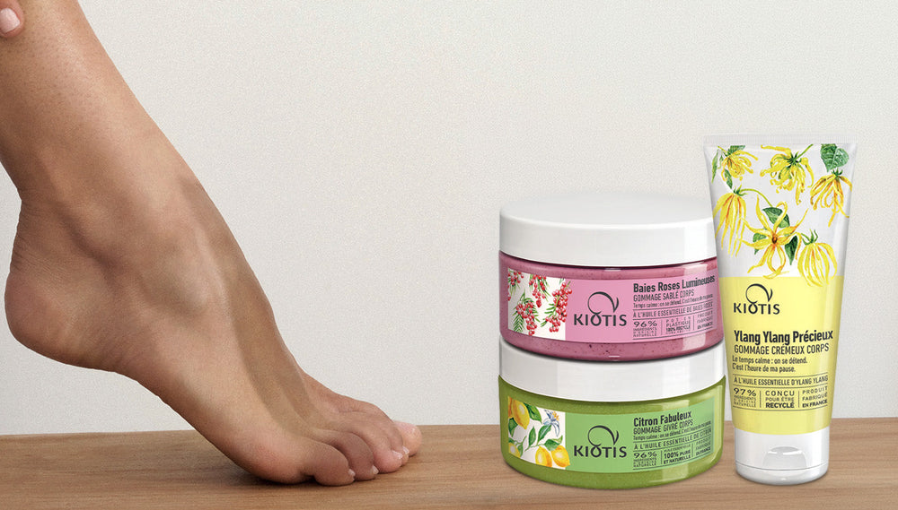 Rituale esfoliante