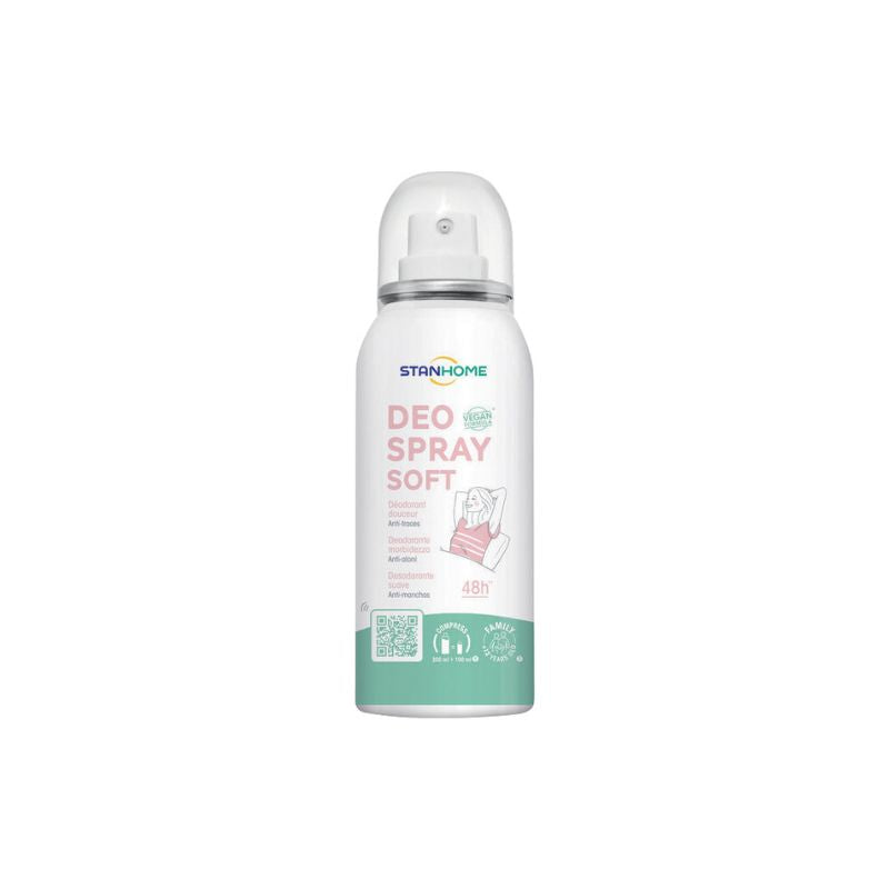 DEO SPRAY SOFT 100 ML