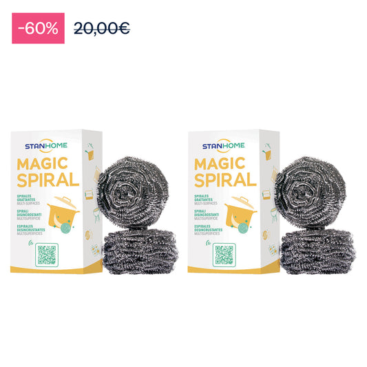 2X MAGIC SPIRAL