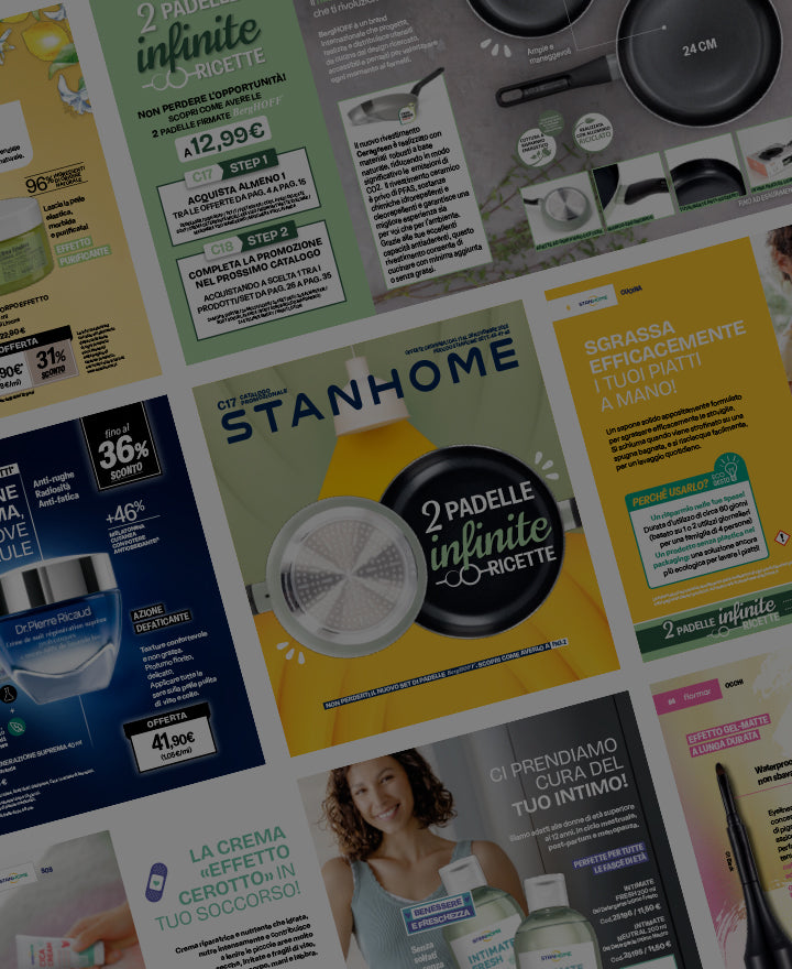 <p><strong>Il nostro catalogo</strong></p>