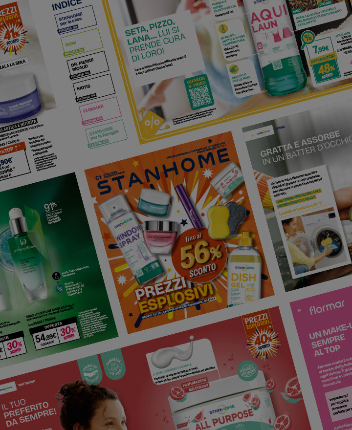 <p><strong>Il nostro catalogo</strong></p>