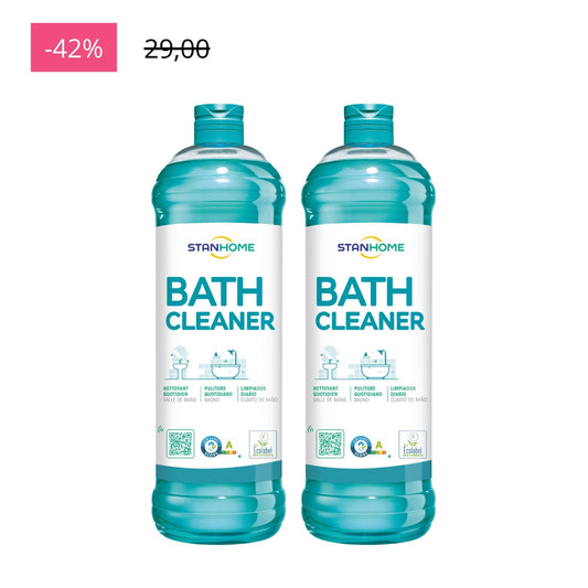 2X BATH CLEANER - Stanhome