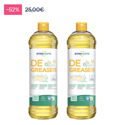 2X DEGREASER 1000 ML