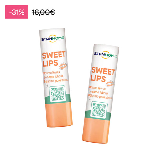 2X SWEET LIPS 4,8 GR