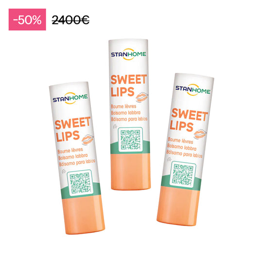 3X SWEET LIPS 4,8 GR