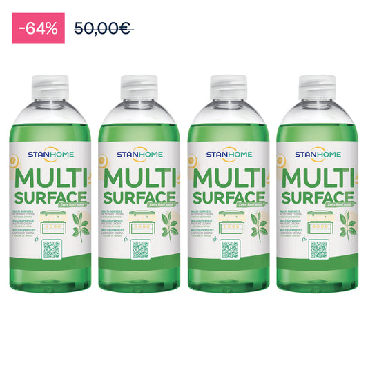 4X MULTISURFACE ZESTY BASIL