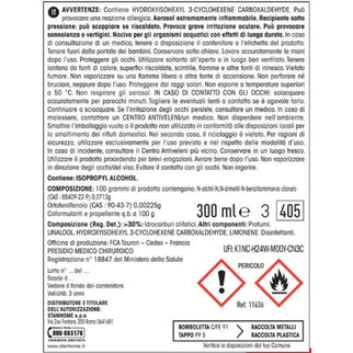 DRY SPRAY 300 ML IT - Stanhome - 2