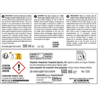 MULTISURFACES CHERRY BLOSSOM 500 ML - Stanhome - 2