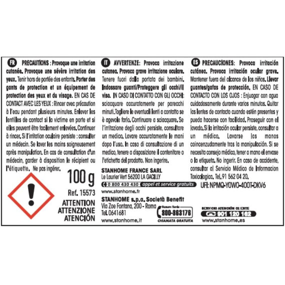 LAUNDRY SOAP - Stanhome - 3