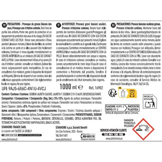 PRIME WASH 1000 ML - Stanhome - 2