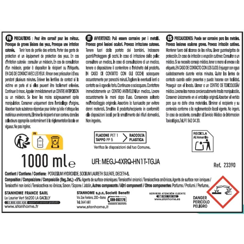 MULTI-FLOOR PINO 1000 ML