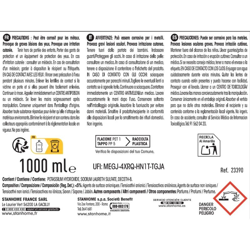 MULTI-FLOOR PINO 1000 ML