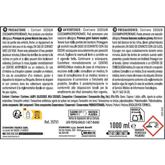 PARQUET CLEANER 1000 ML - Stanhome - 2
