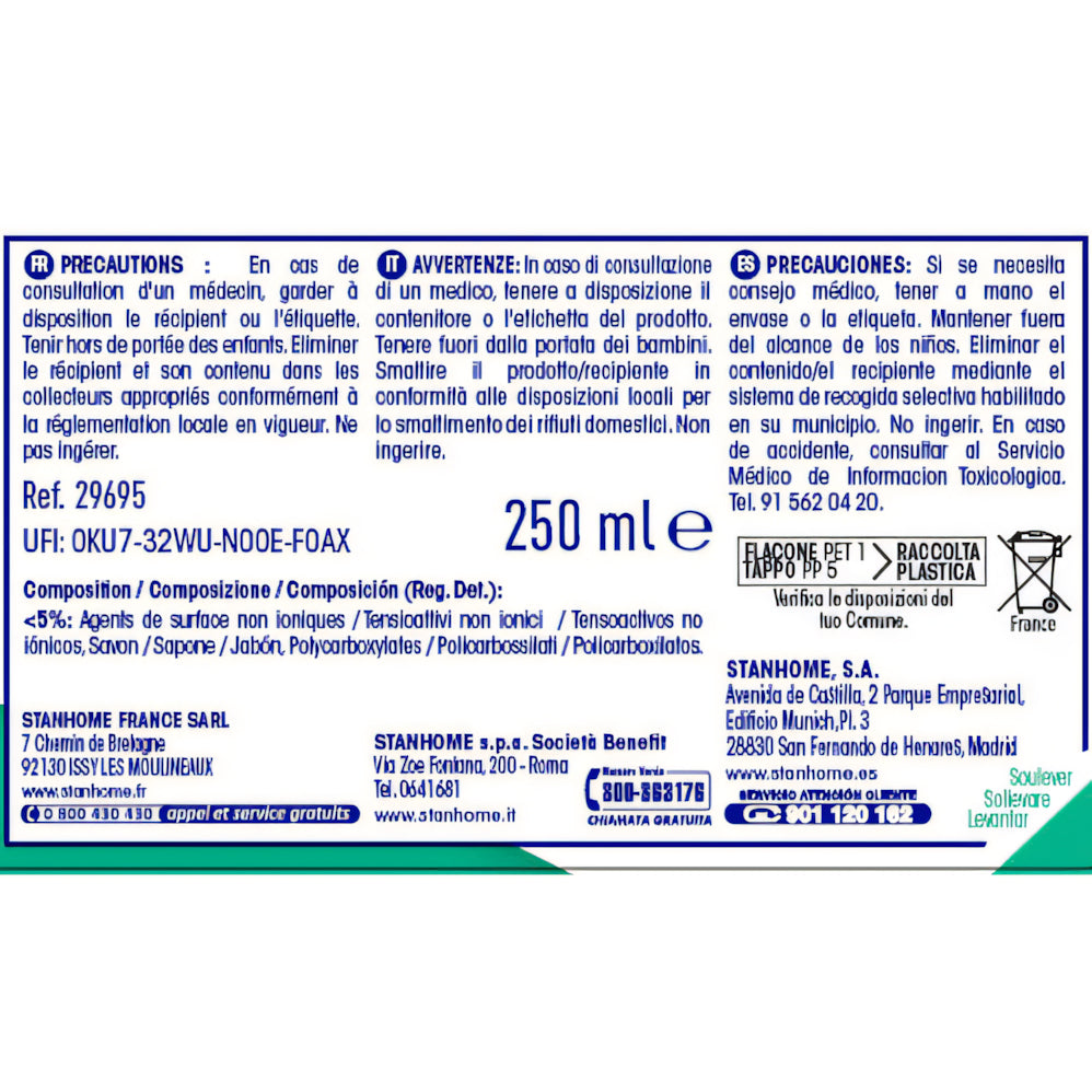 SILVER  250 ML