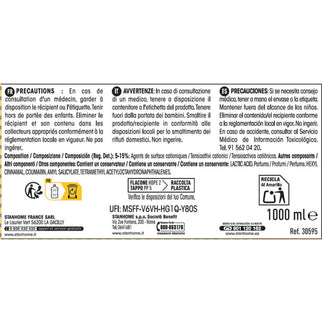 PURE SOFT NOTA LATTE DI AVENA 1000M - Stanhome - 2