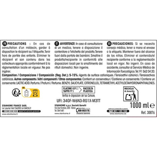 SPAZZOLA CAPELLI AERODINAMICA - Stanhome - 2