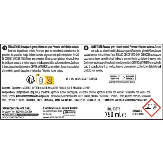 MODERN WASH 750 ML - Stanhome - 3