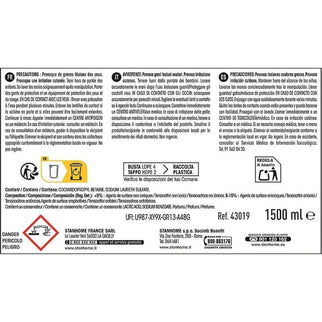 DEGREASER REFILL 1500 ML - Stanhome - 2