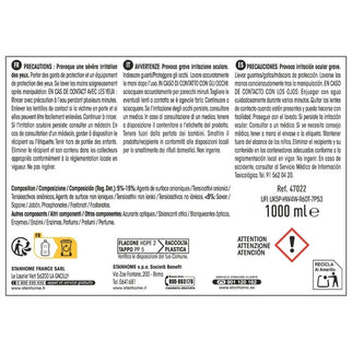 BABY LAUNDRY 1000 ML - Stanhome - 3