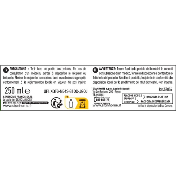 STAN-WICK LIMONE E VERBENA 250 ML - Stanhome - 2