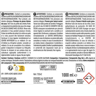 COLOR TO COLOR 1000 ML - Stanhome - 2