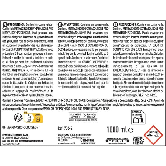 COLOR TO COLOR 1000 ML - Stanhome - 2