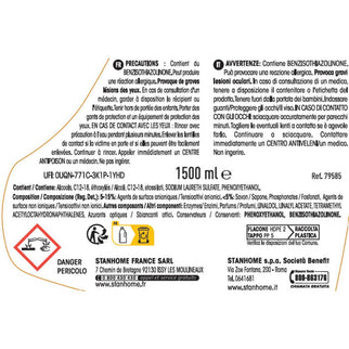 DAILY WASH MEDITERANEEN ESCAPE 1500