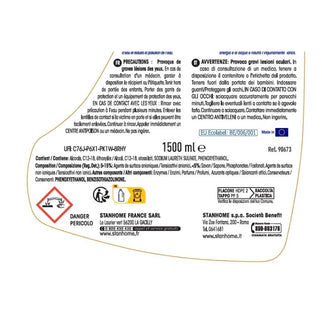 DAILY WASH NOTE FRESCHE E AMBRATE - Stanhome - 2