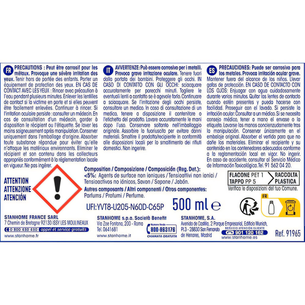 MULTI-SURFACE 500 ML