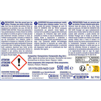 MULTI-SURFACE 500 ML