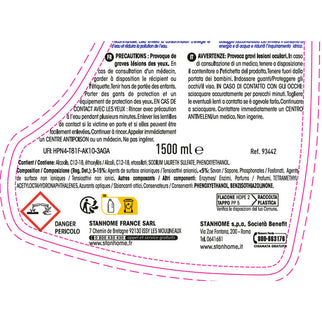 DAILY WASH SNOWY CHRISTMAS 1500 ML