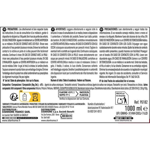 GERM-TROL PULITOREDISINFETTANTE - Stanhome - 2