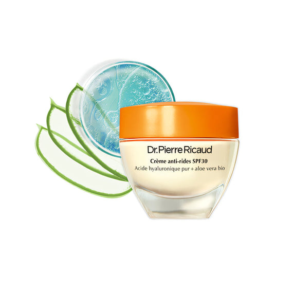 CREMA ANTIRUGHE SPF 30 40 ML - Dr Pierre Ricaud - 1