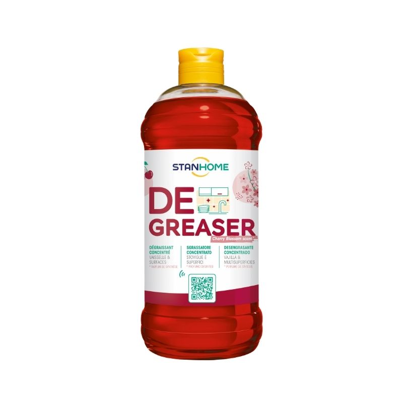 DEGREASER CHERRY BLOSSOM 750 ML