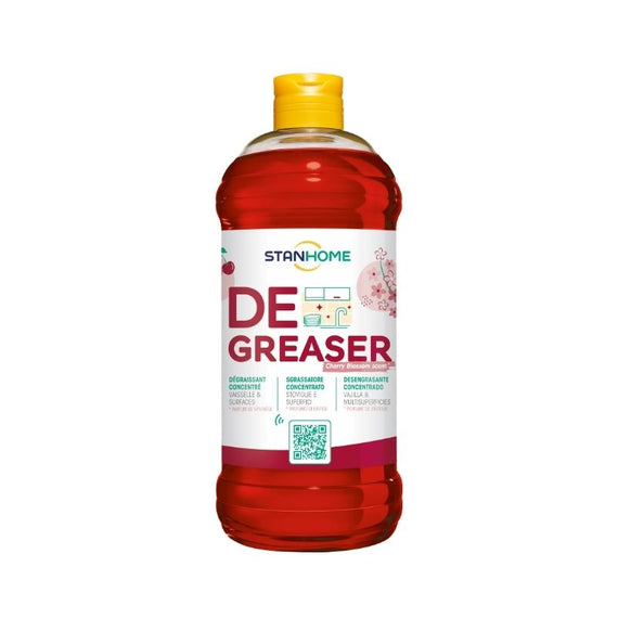 DEGREASER CHERRY BLOSSOM 750 ML - Stanhome - 1