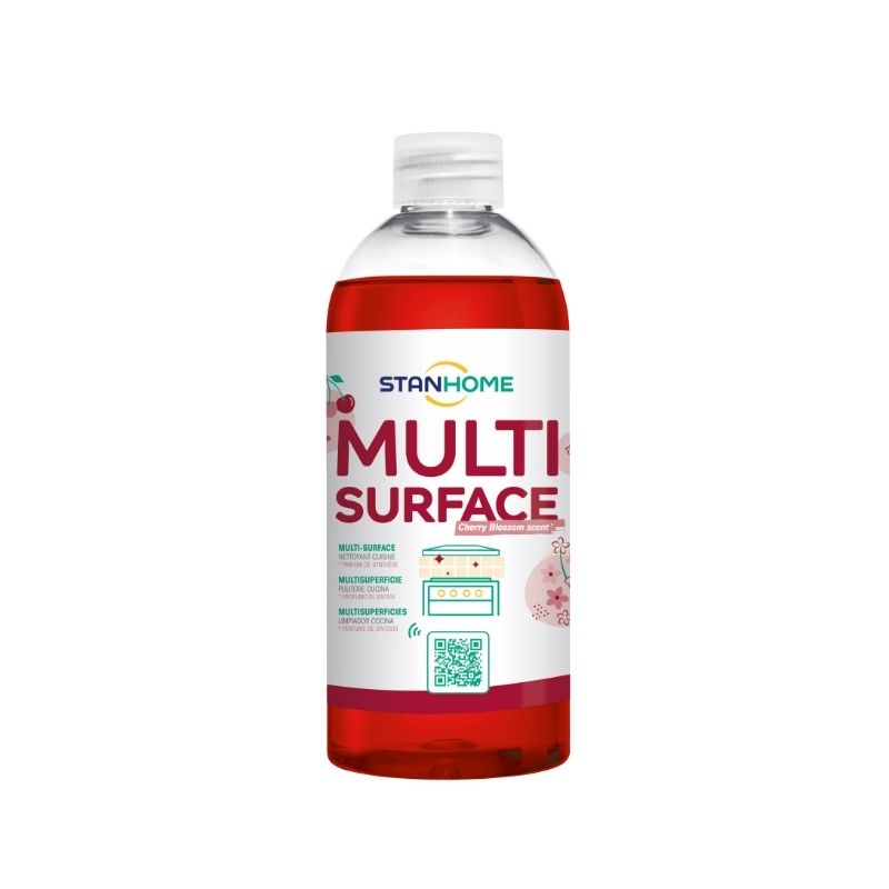MULTISURFACES CHERRY BLOSSOM 500 ML