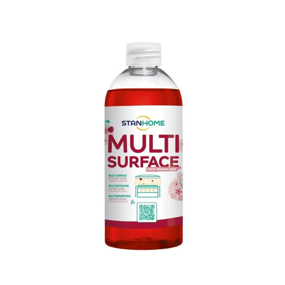 MULTISURFACES CHERRY BLOSSOM 500 ML - Stanhome - 1