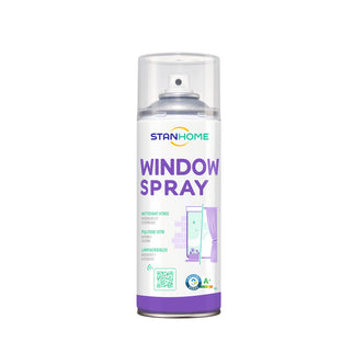 WINDOW SPRAY 400 ML - Stanhome - 1