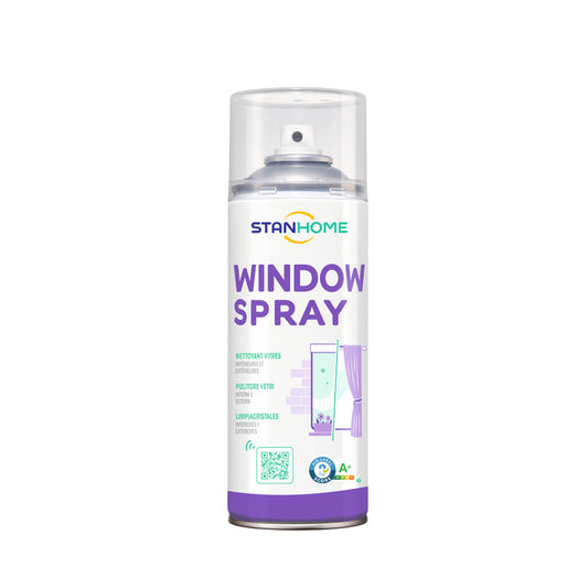 WINDOW SPRAY 400 ML - Stanhome
