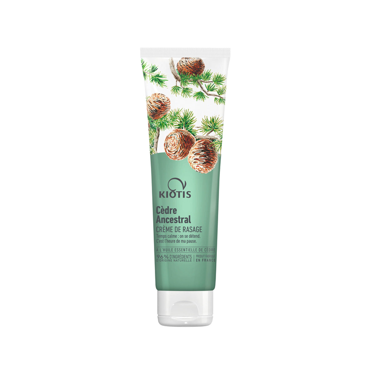 CREMA DA BARBA - CEDRO