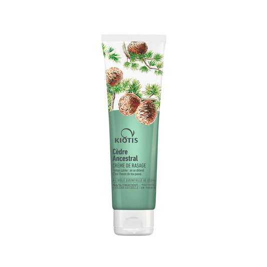 CREMA DA BARBA - CEDRO