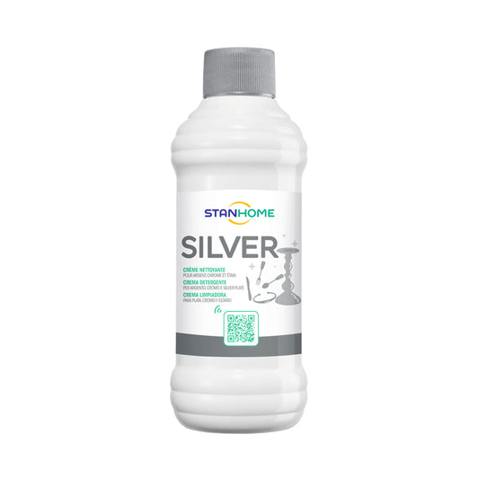 SILVER  250 ML - Stanhome