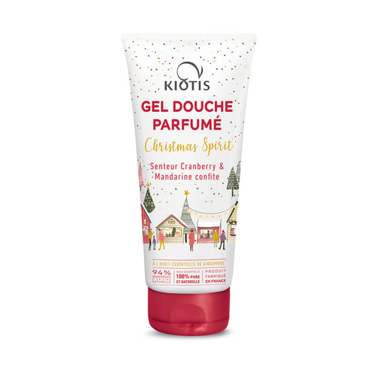 GEL DOCCIA PROFUMATO ZENZERO 200ML