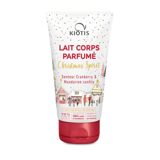 LATTE CORPO PROFUMATO ZENZERO 150ML