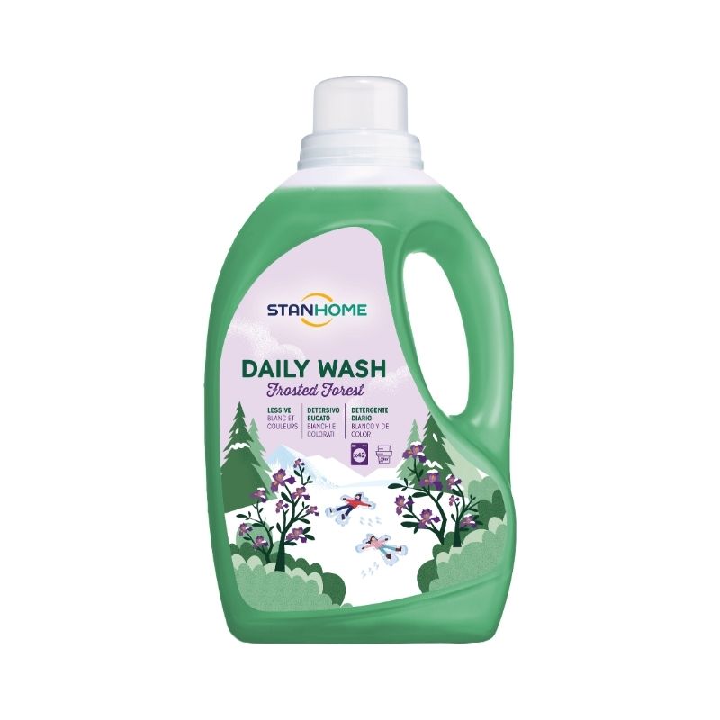 DAILY WASH XMAS 2026 1500 ML
