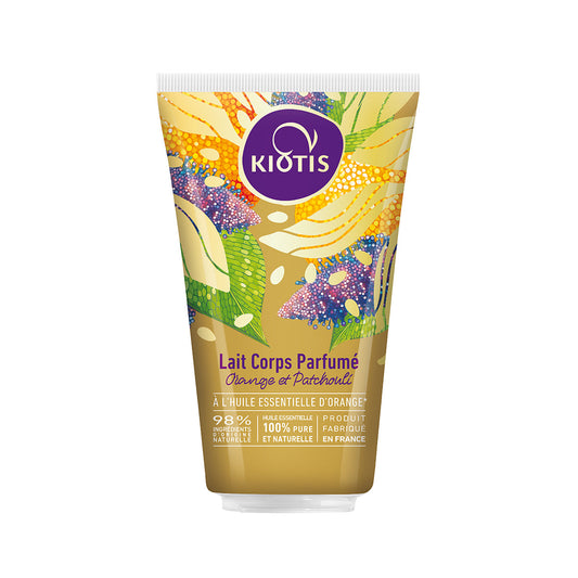 LATTE CORPO ARANCIA E PATCHOULI