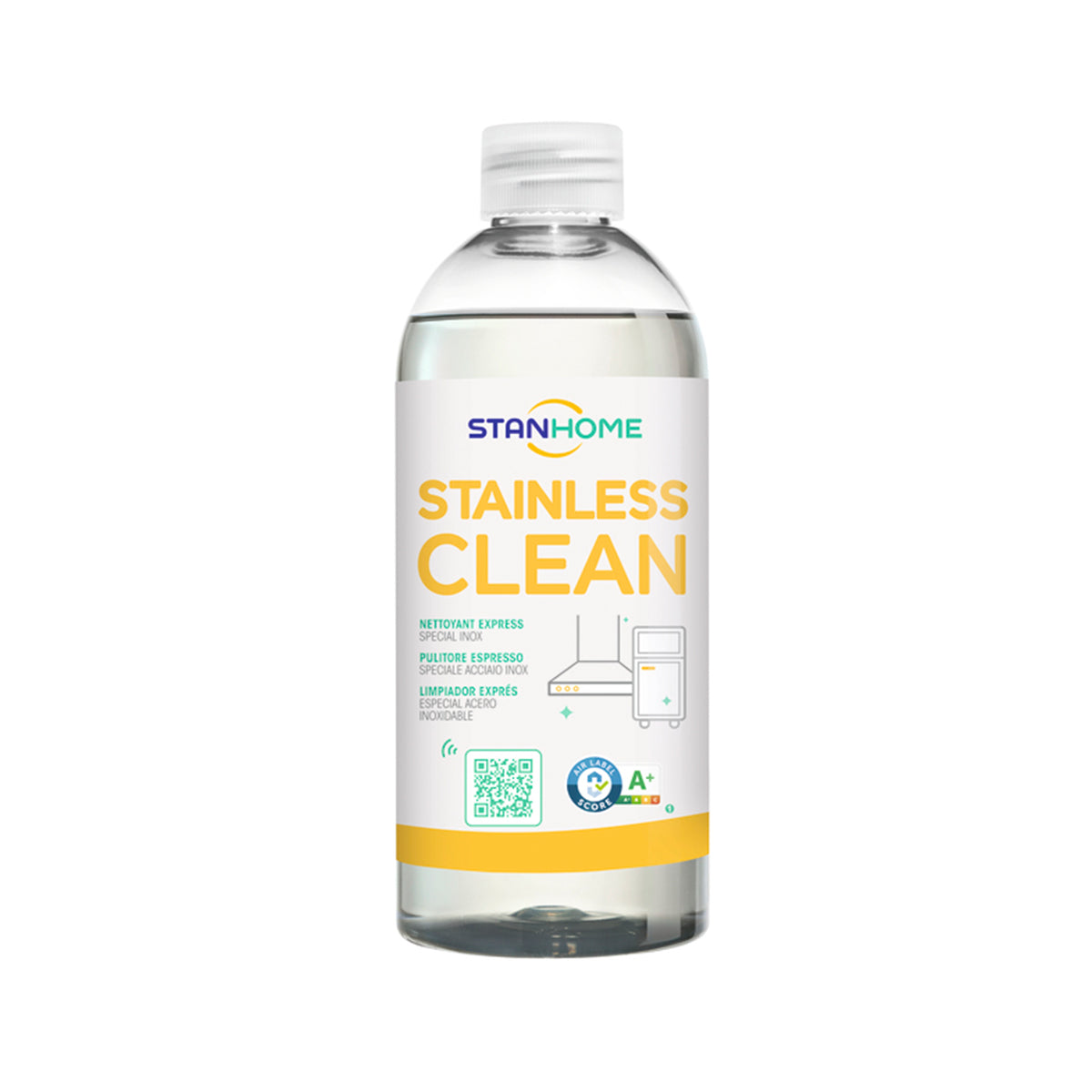 STAINLESS CLEANER 500 ML